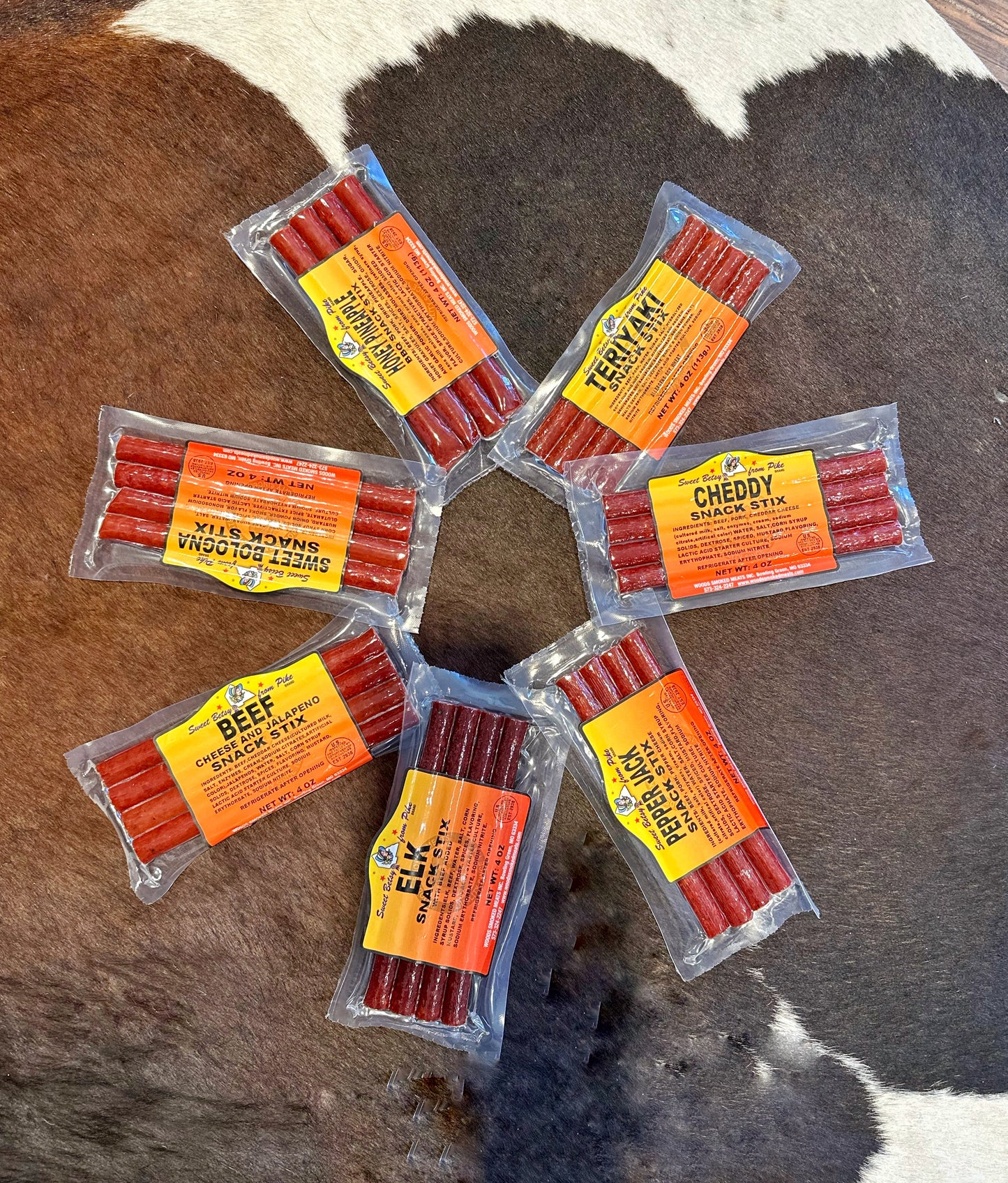 Snack Stix