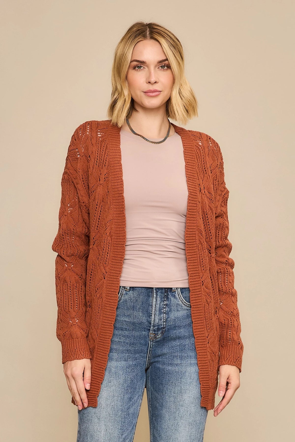 Copper Canyon Cardigan