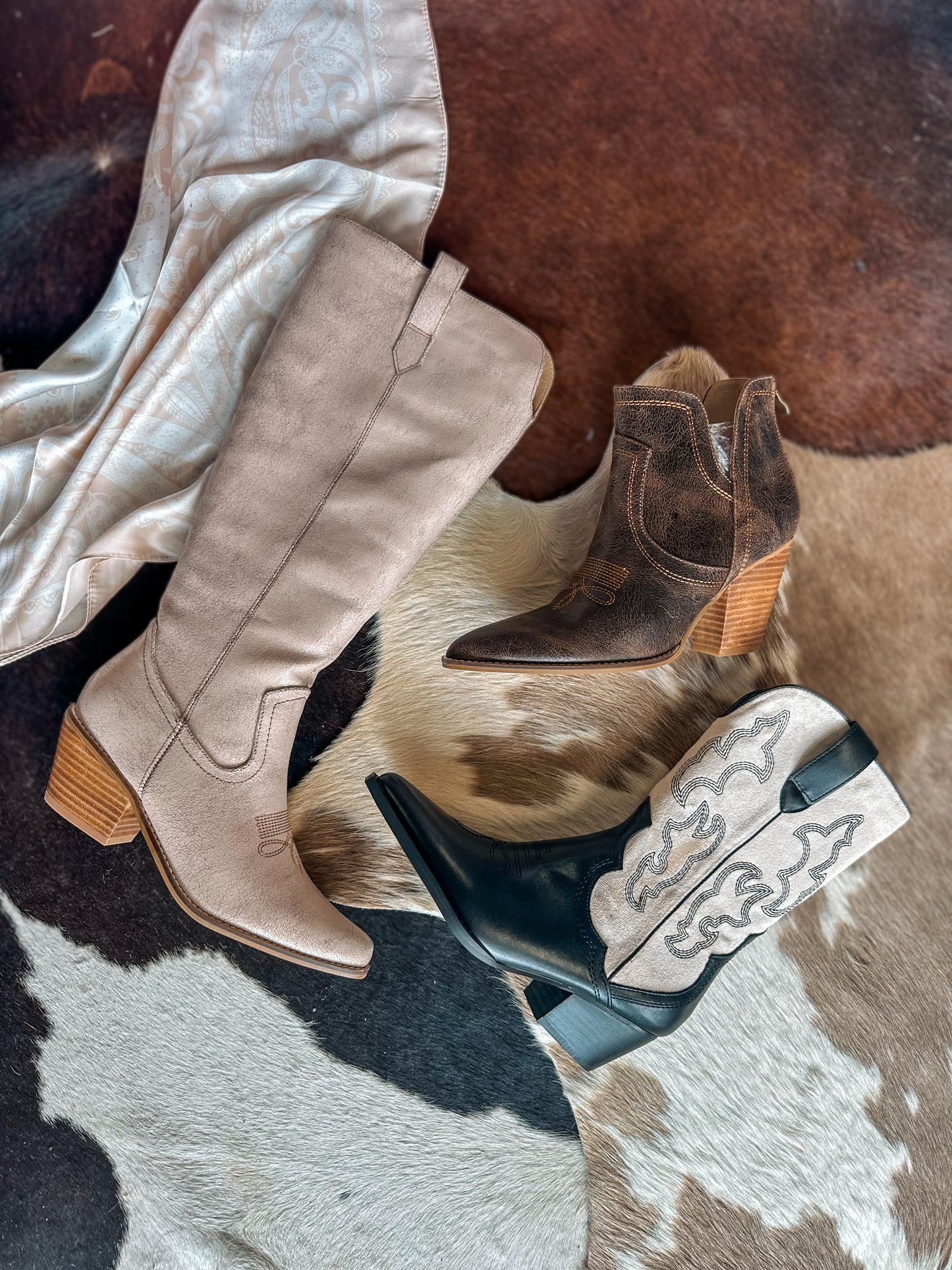 CORKYS: Hats Off Boots