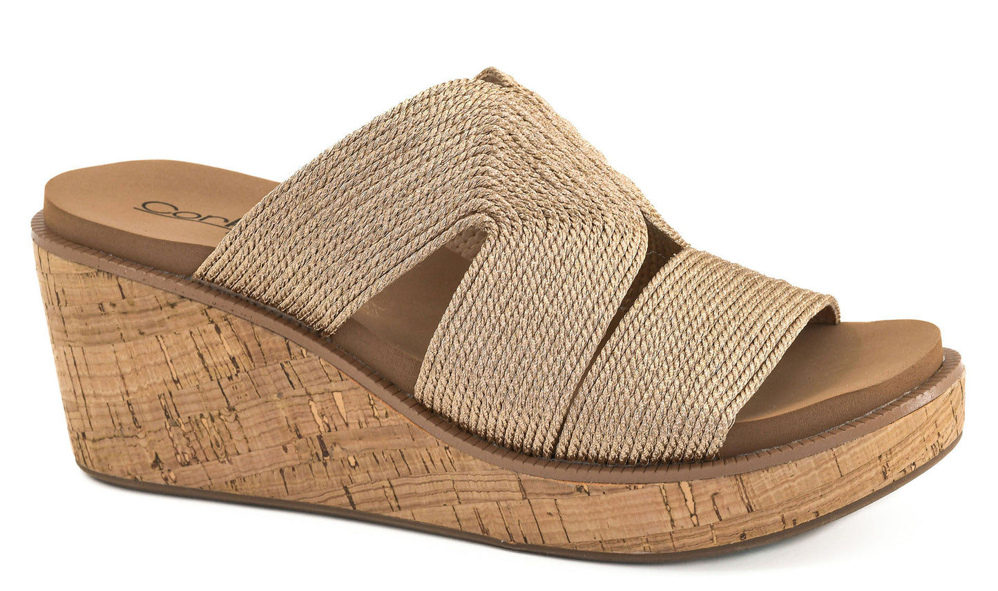 Corkys: Golden Hour Wedge