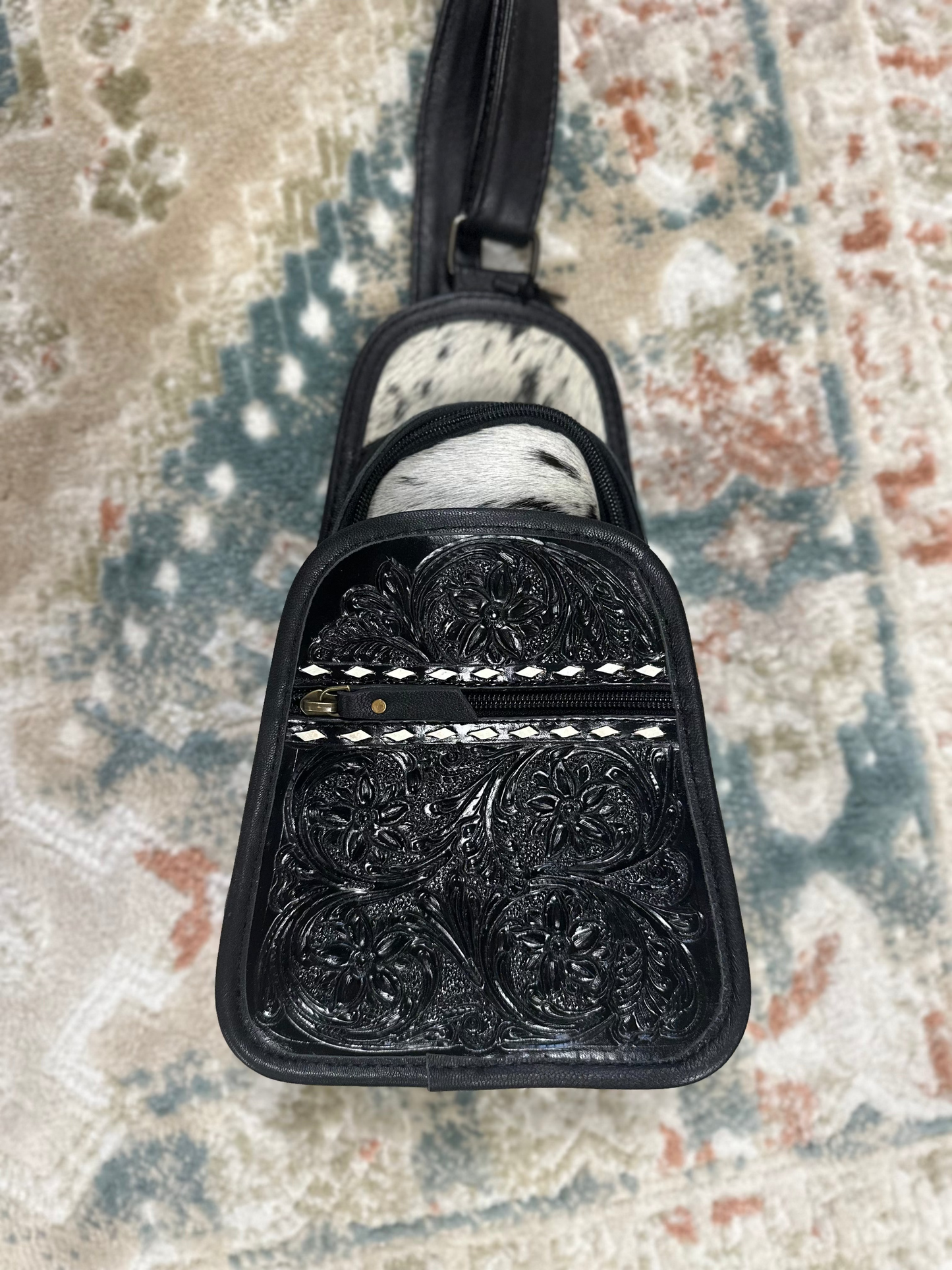Whiskey Bent Bum Bag