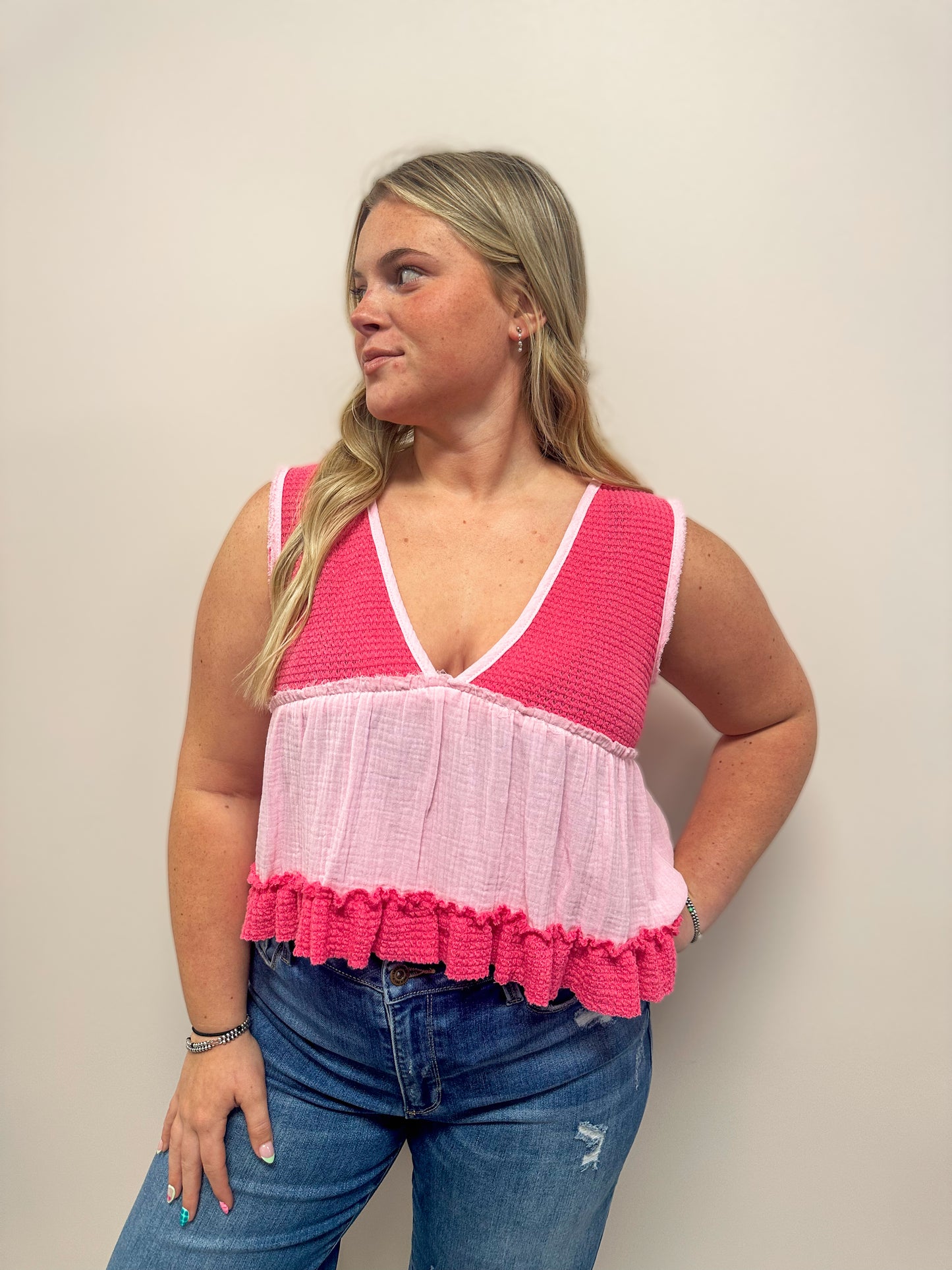 Ophelia Tank