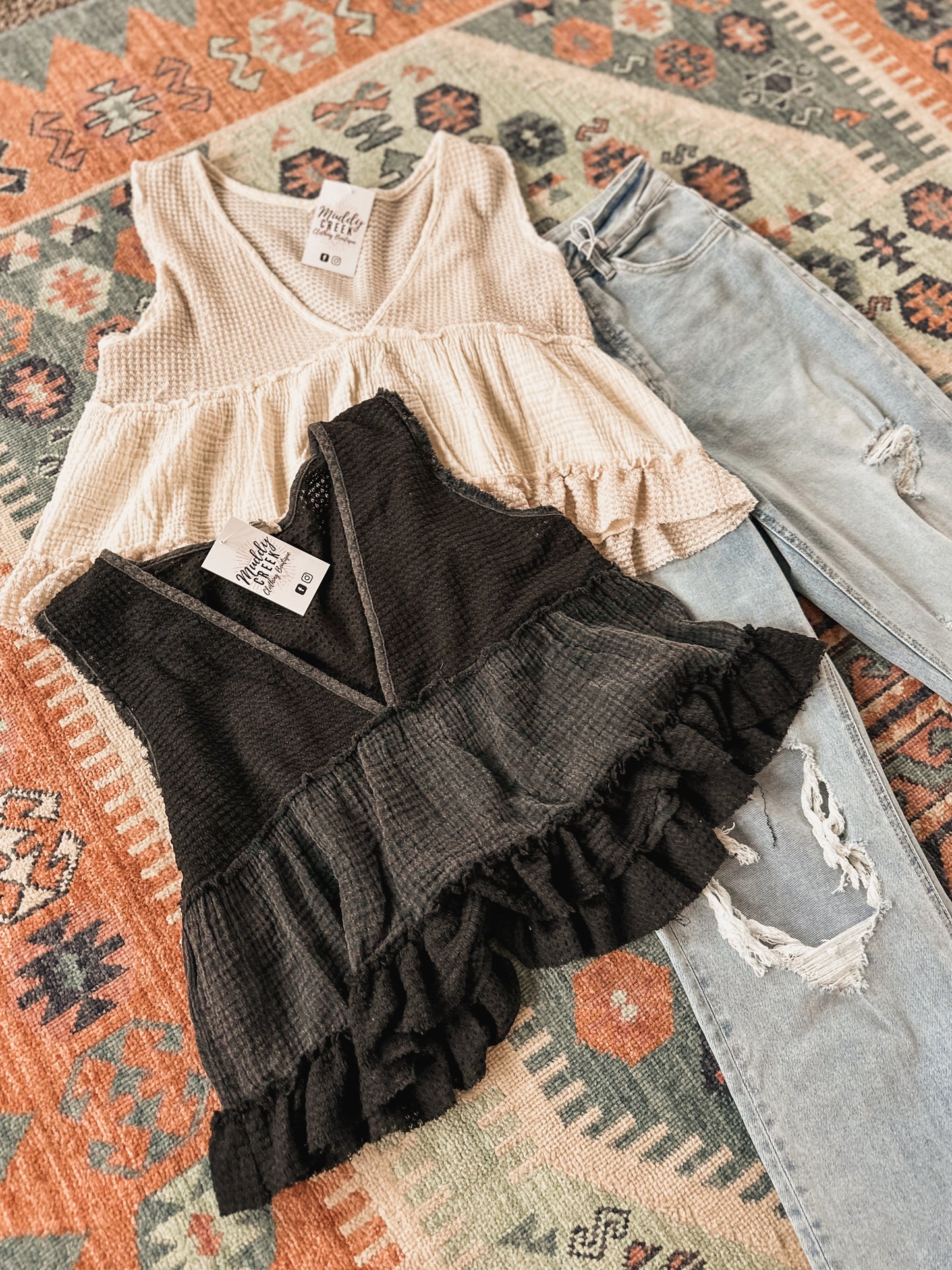 Ophelia Tank