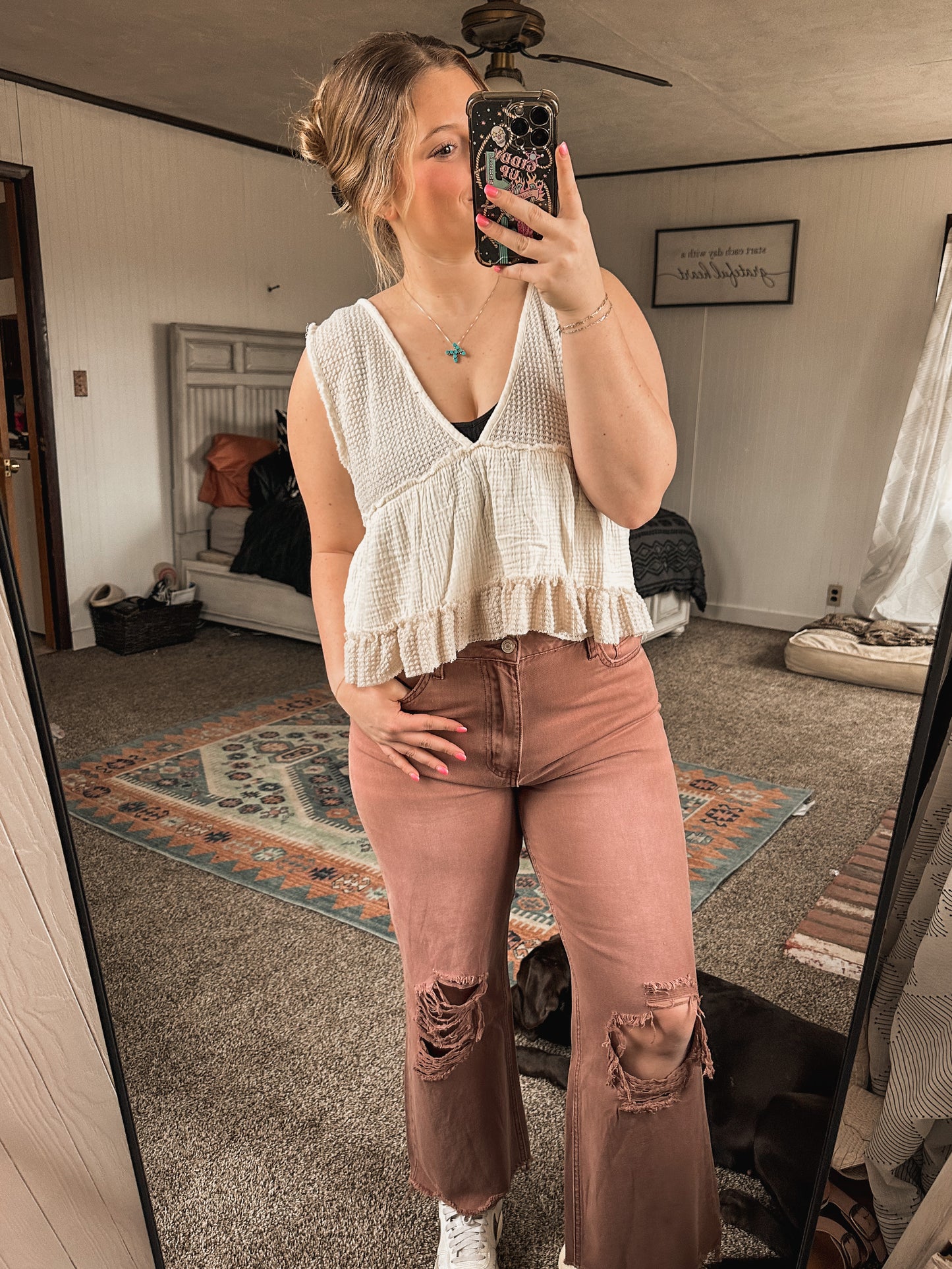Ophelia Tank