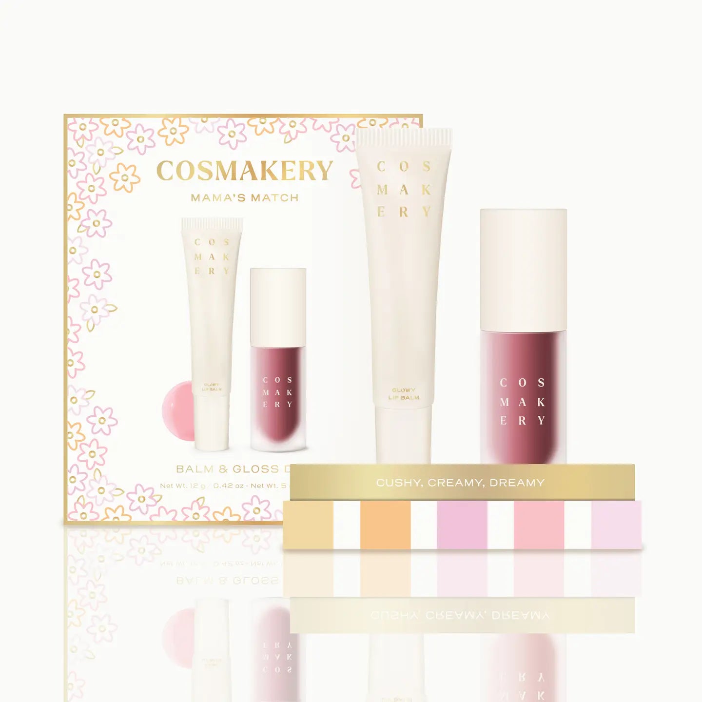 Mama's Match Hydrating Lip Set