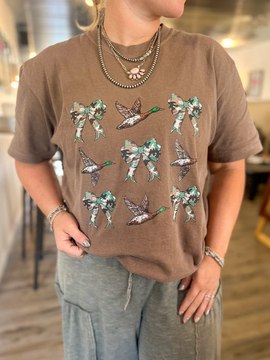 Duck Season for The Girls Graphic Tee