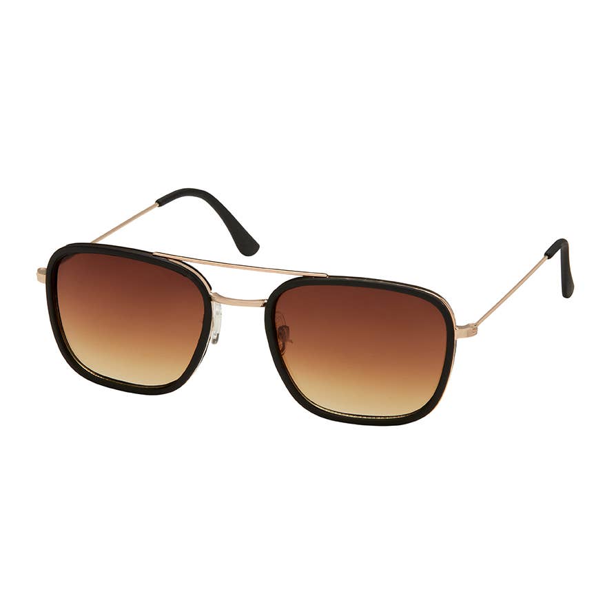 Heritage Square Aviator Sunglasses