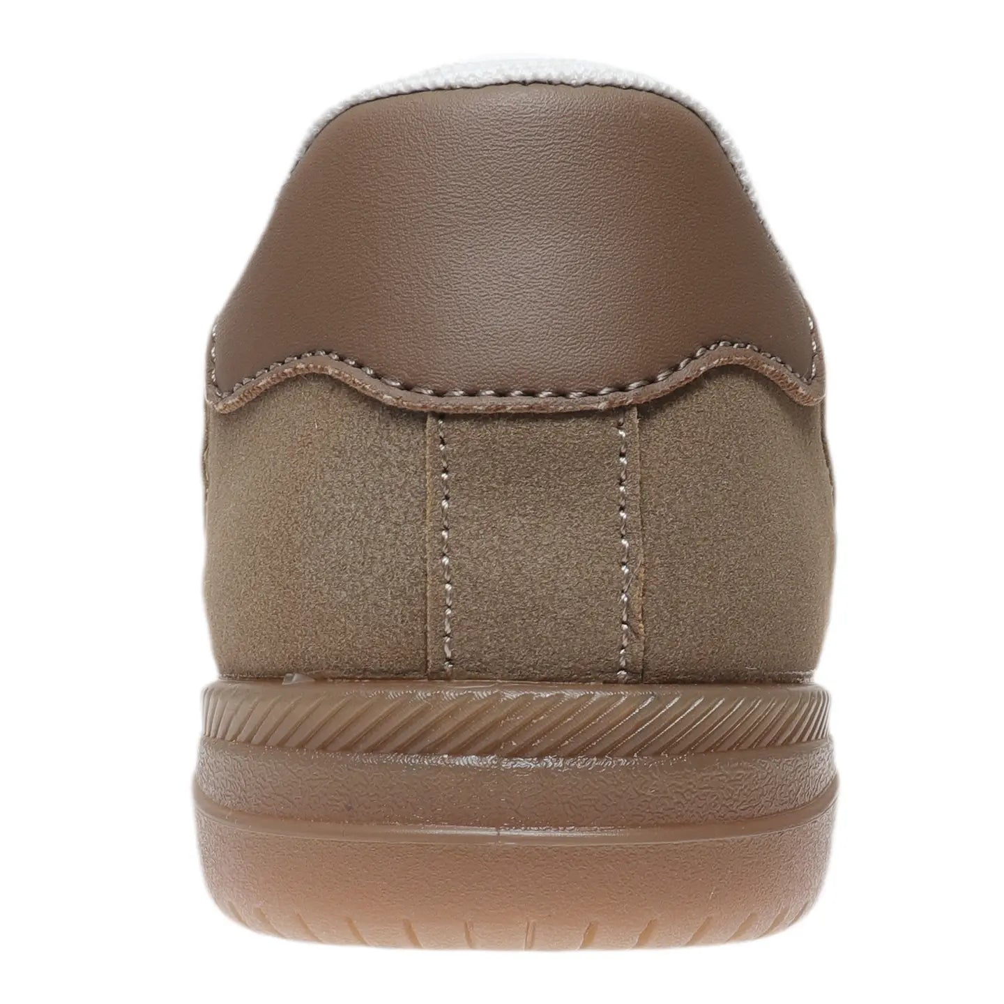 Giana Mocha Brown Sneakers