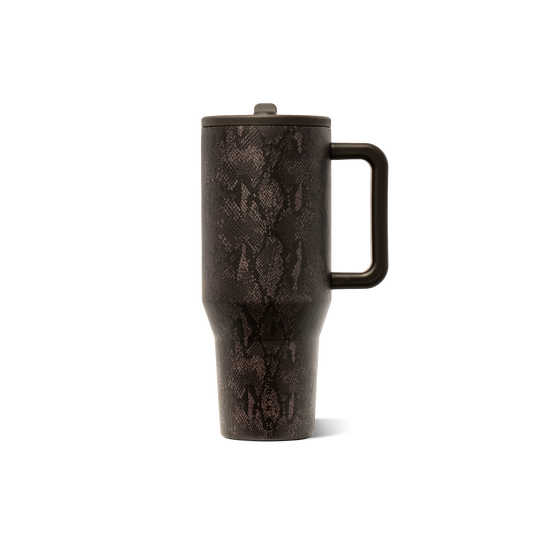 Snakeskin HydroJug 32 oz Traveler Tumbler
