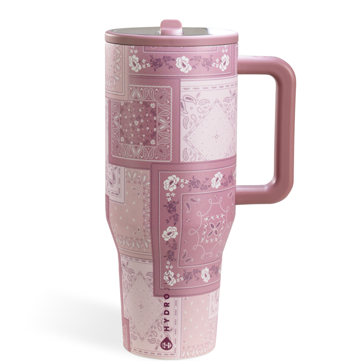 Bandana HydroJug 32 oz Traveler Tumbler
