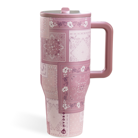 Bandana HydroJug 32 oz Traveler Tumbler