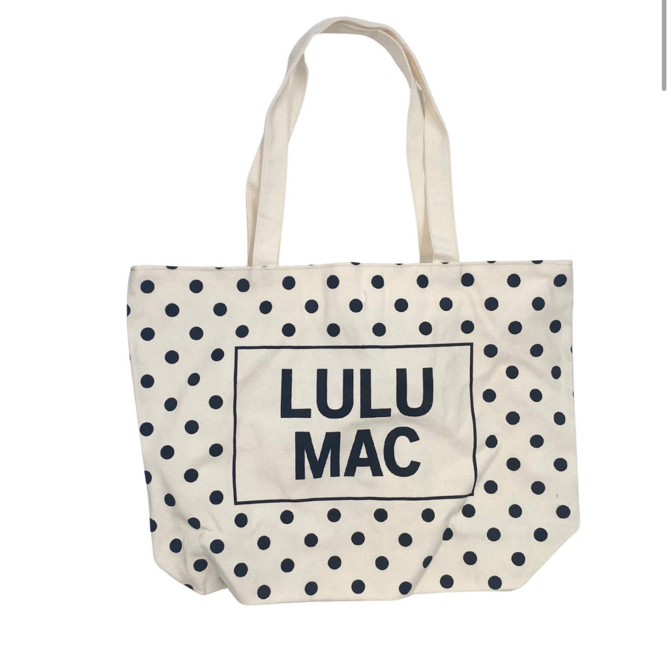 Lulu Mac Tote Bag