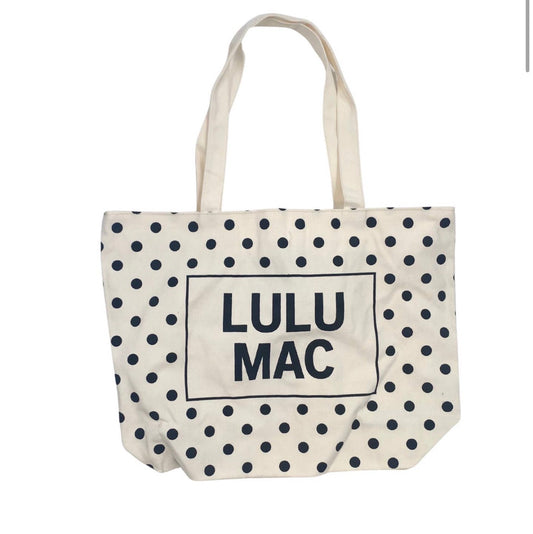 Lulu Mac Tote Bag