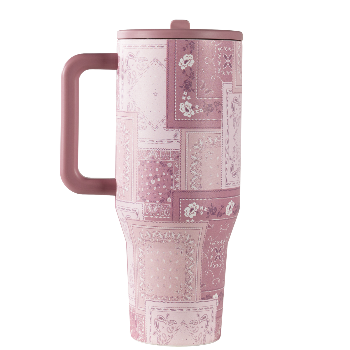 Bandana HydroJug 32 oz Traveler Tumbler