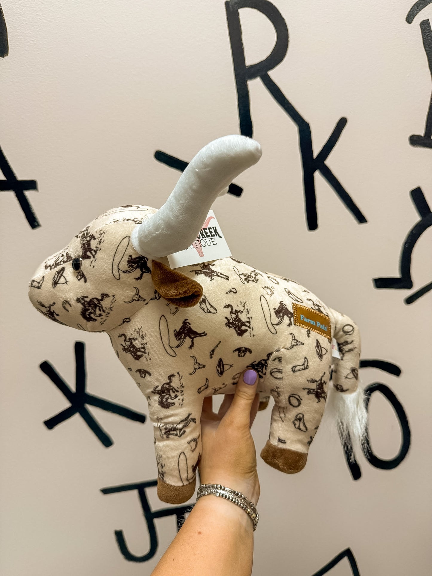 Farm Pals Stuffy