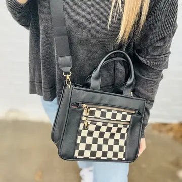 Checkmate Tote