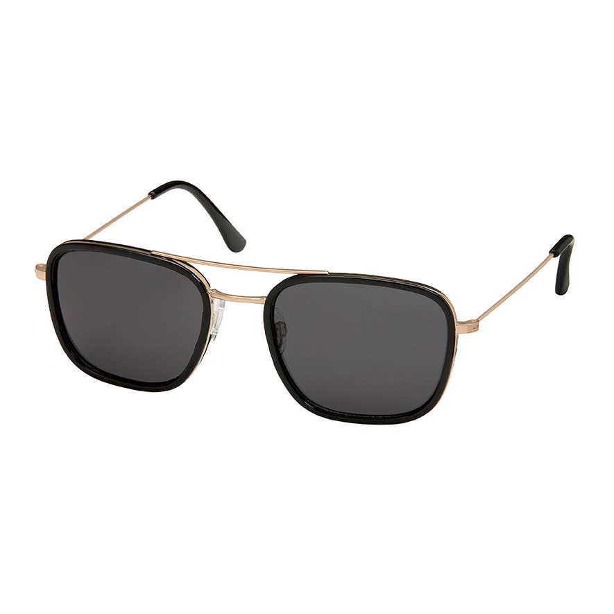 Heritage Square Aviator Sunglasses