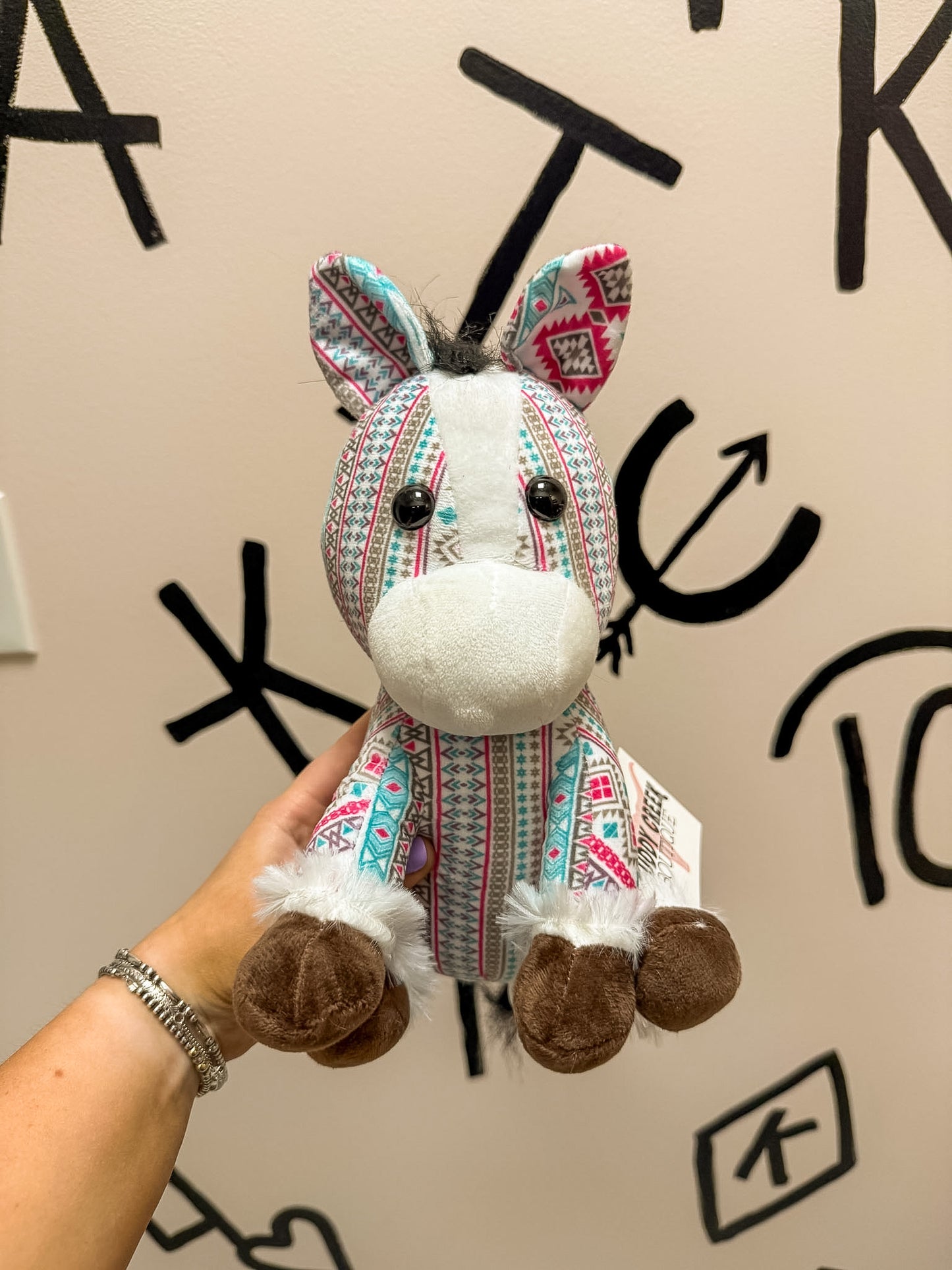 Farm Pals Stuffy