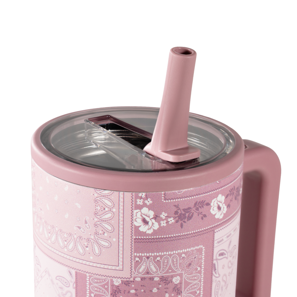 Bandana HydroJug 32 oz Traveler Tumbler