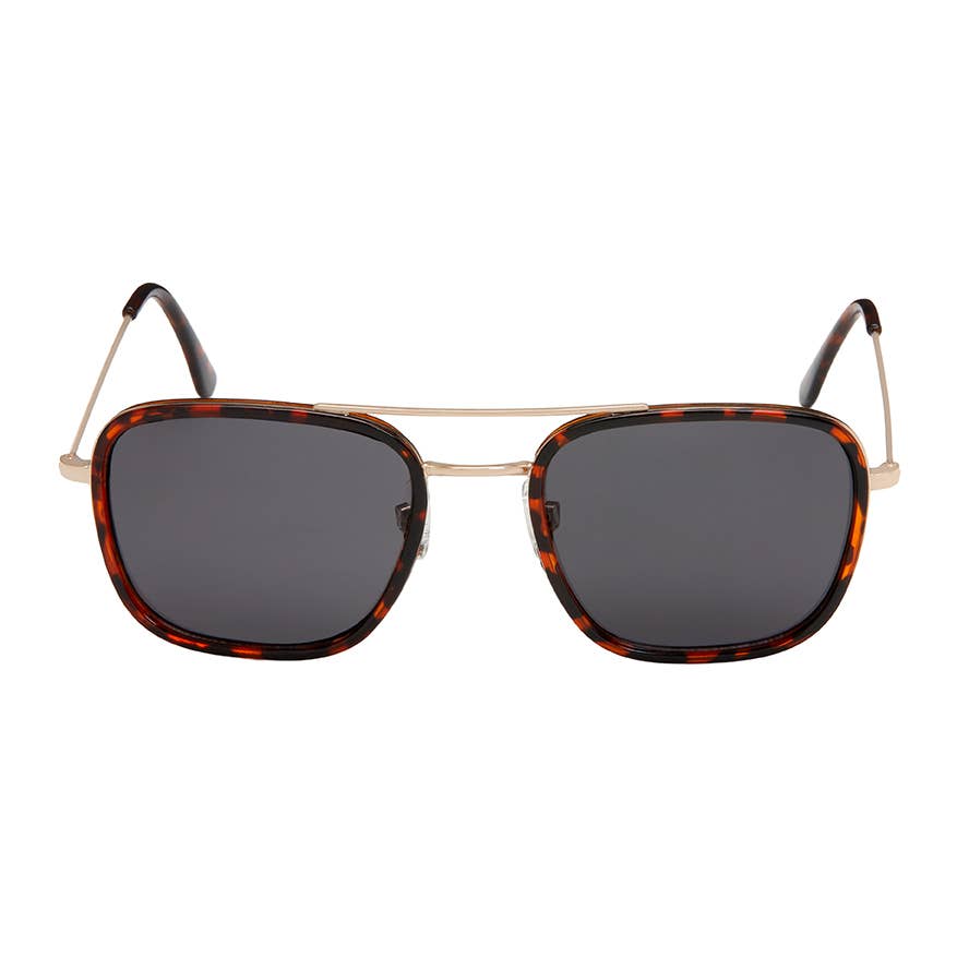 Heritage Square Aviator Sunglasses