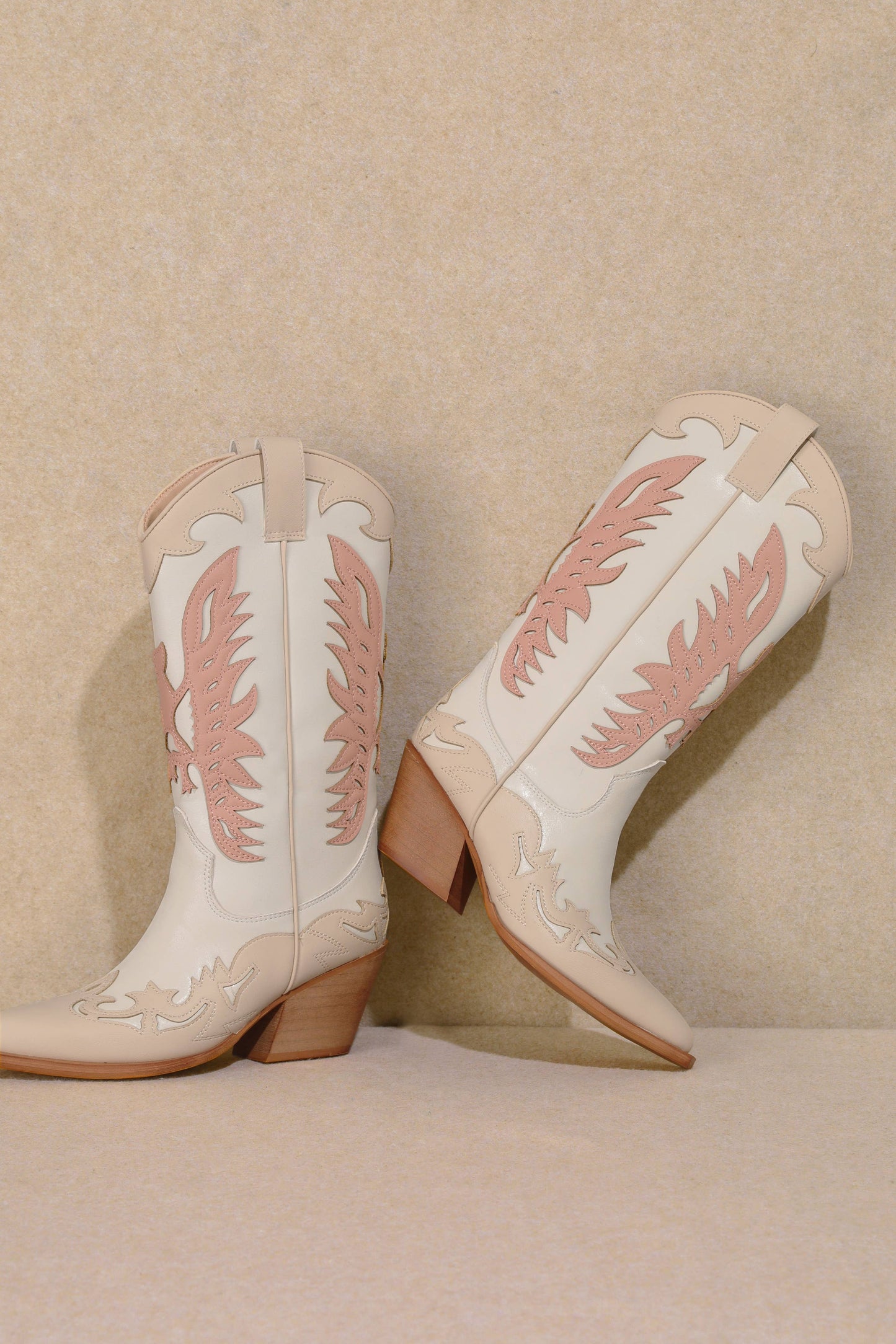 Dolly Western Boot