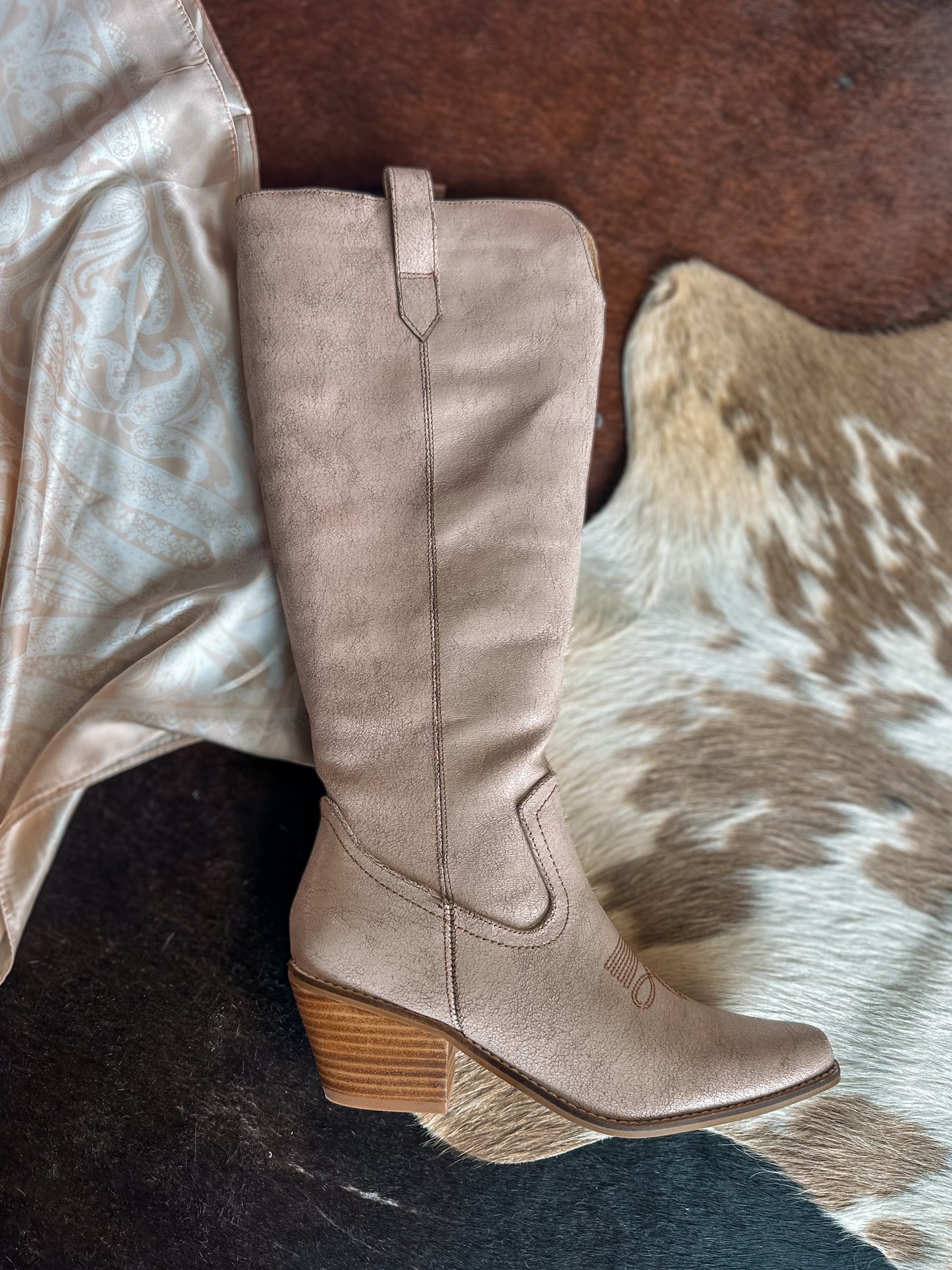 CORKYS: Hats Off Boots