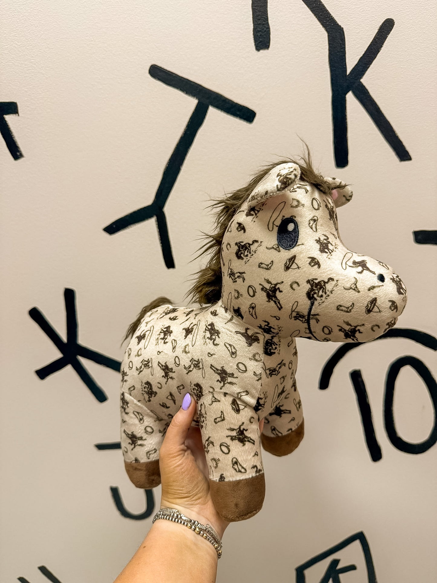 Farm Pals Stuffy
