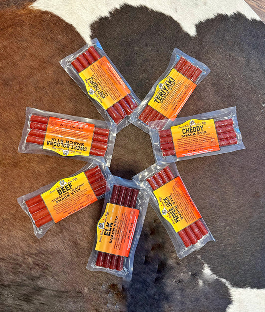 Snack Stix