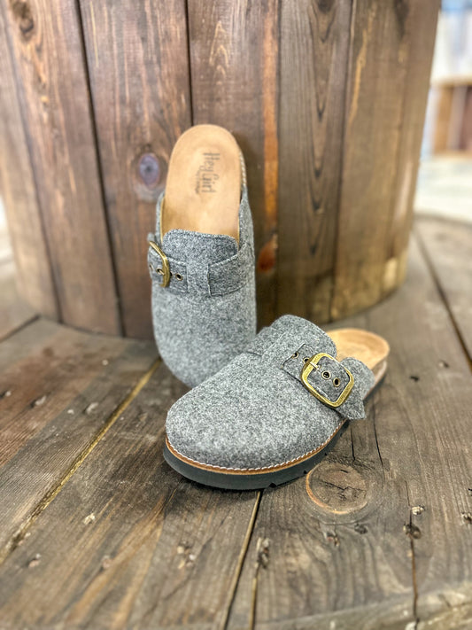 CORKYS: potato shoe