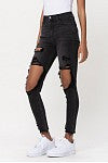 Myla Distressed Jeans