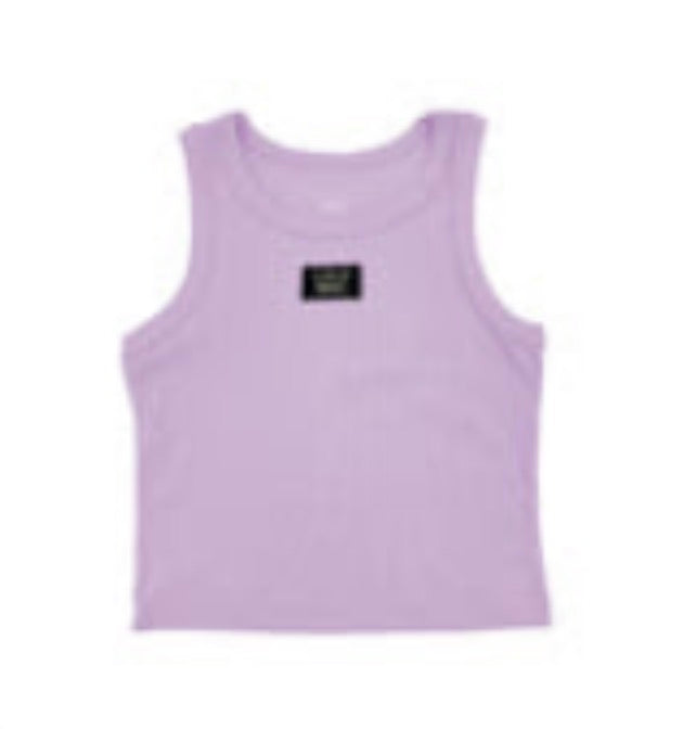 Lulu Mac: Tank in Lavender