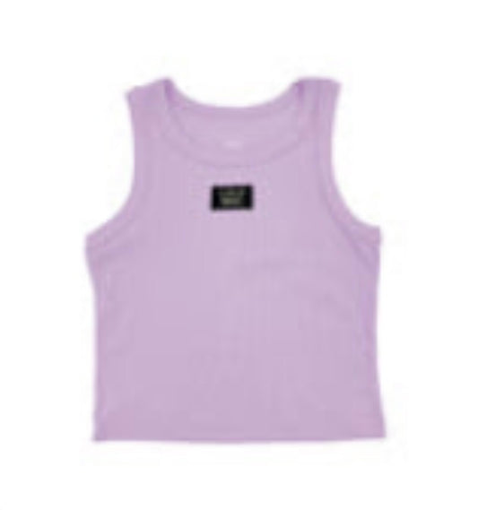 Lulu Mac: Tank in Lavender