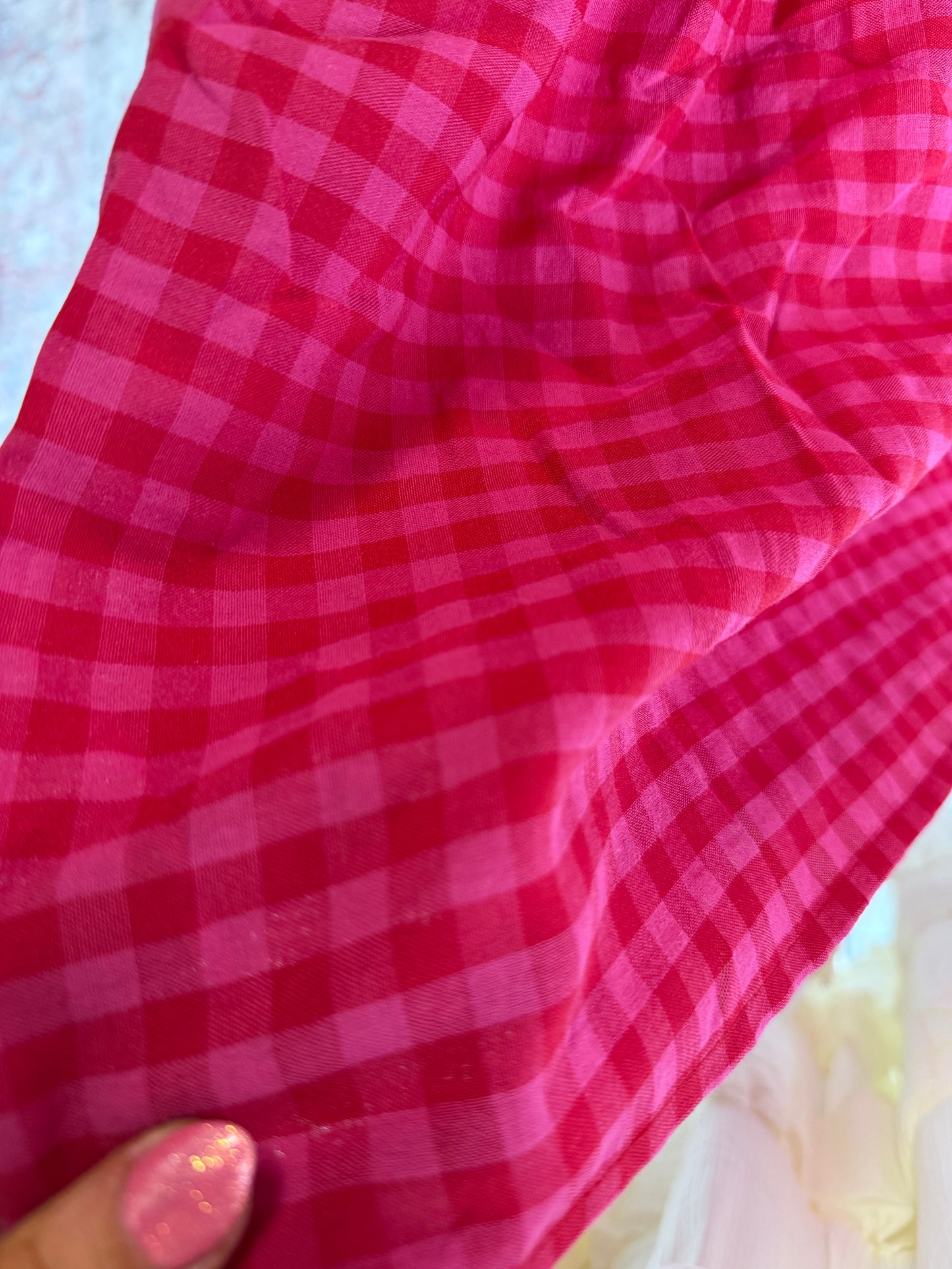 Sadie Gingham Sundress
