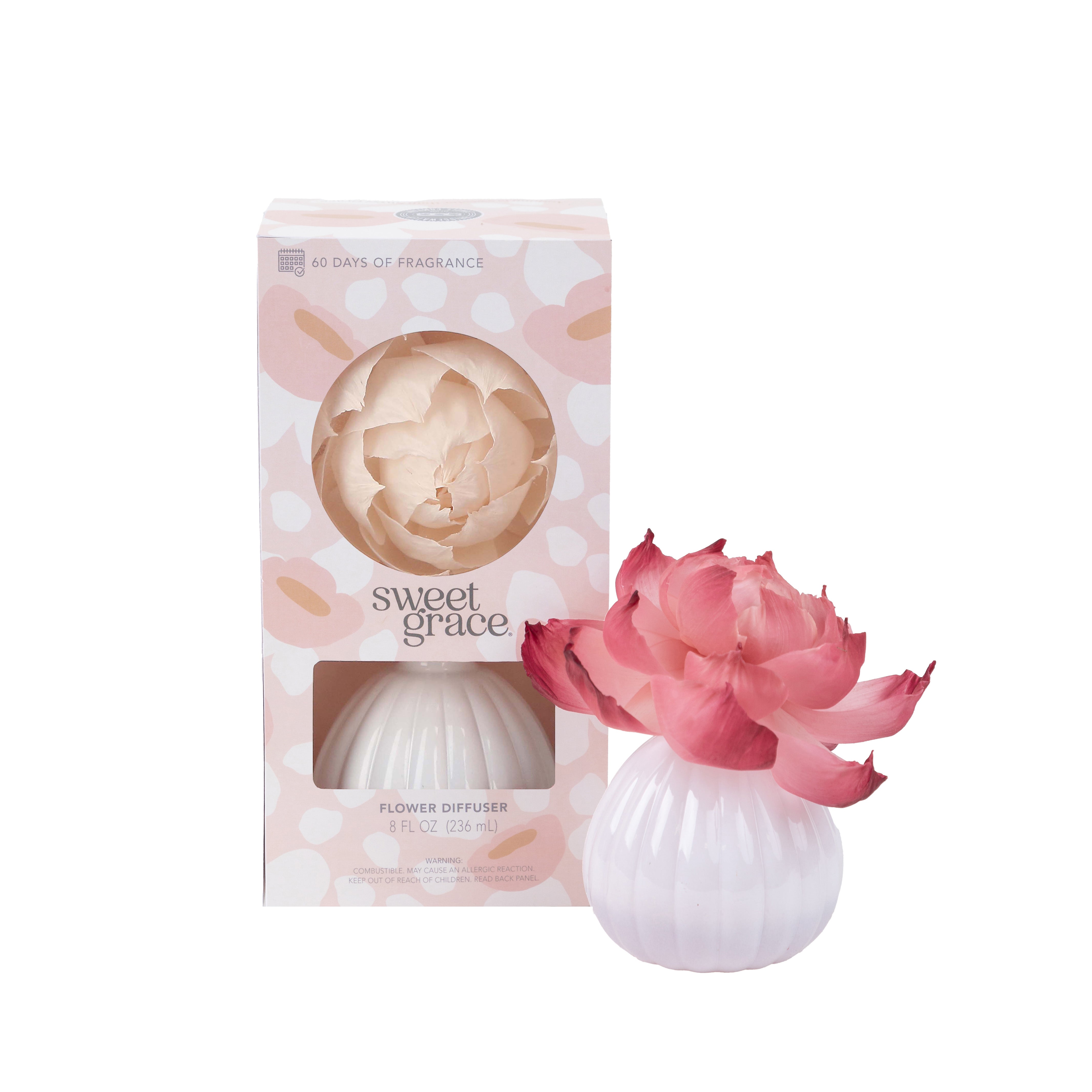 Sweet Grace Flower Diffuser – Muddy Creek Clothing Boutique