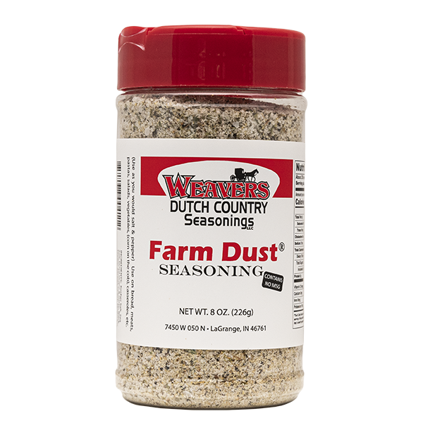 Weavers Farm Dust