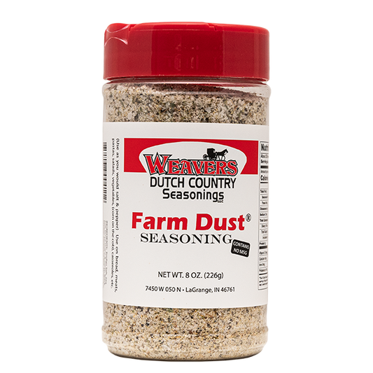 Weavers Farm Dust