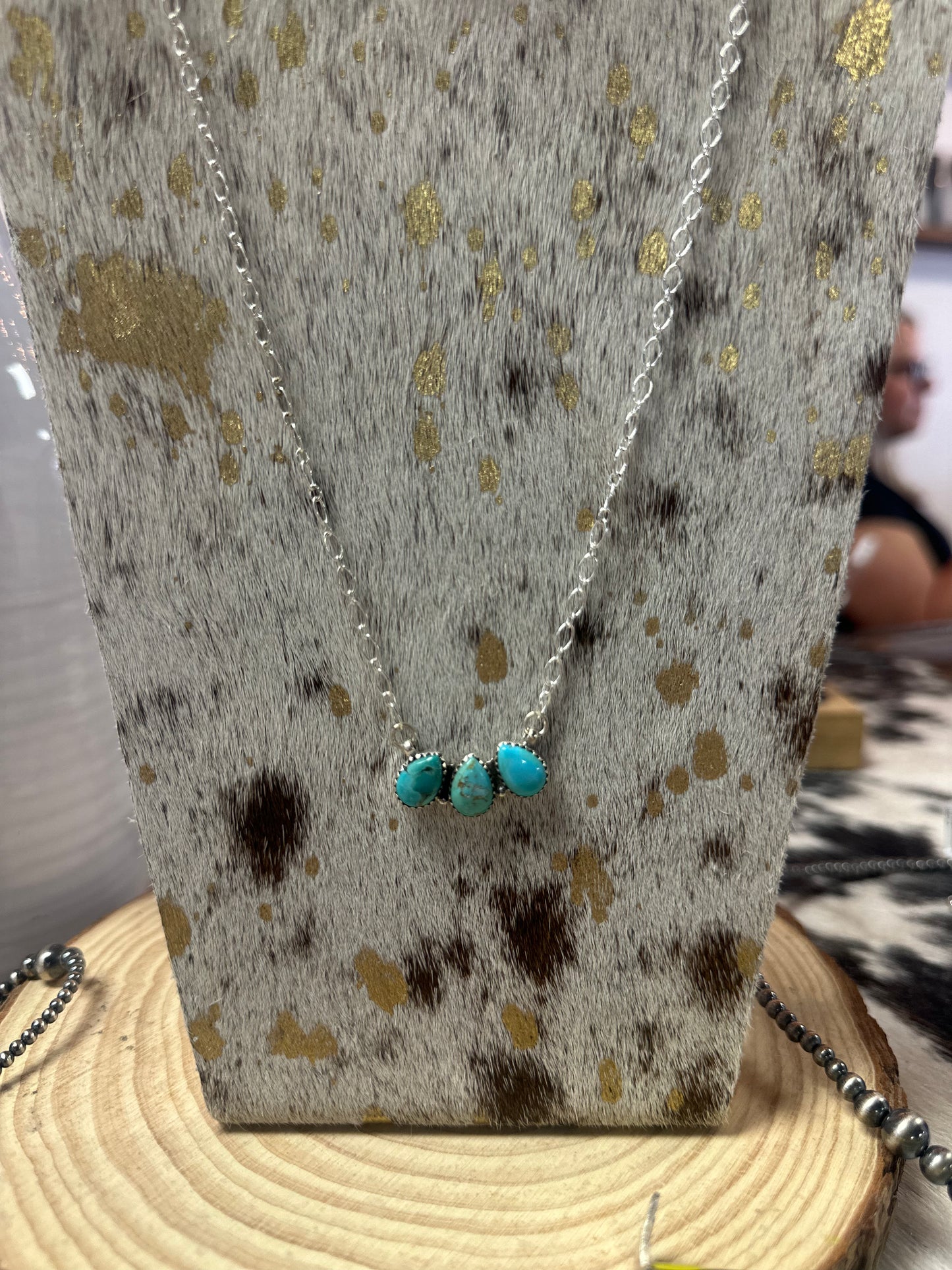 Tillie 22 in. Chain Necklace