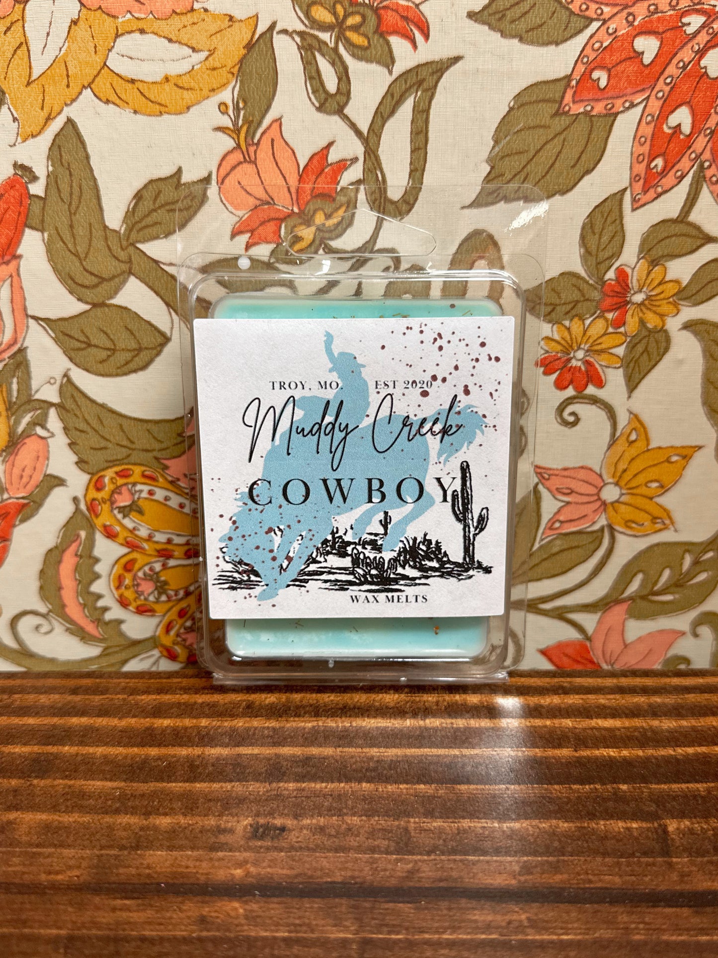 Cowboy Soy Wax Melt