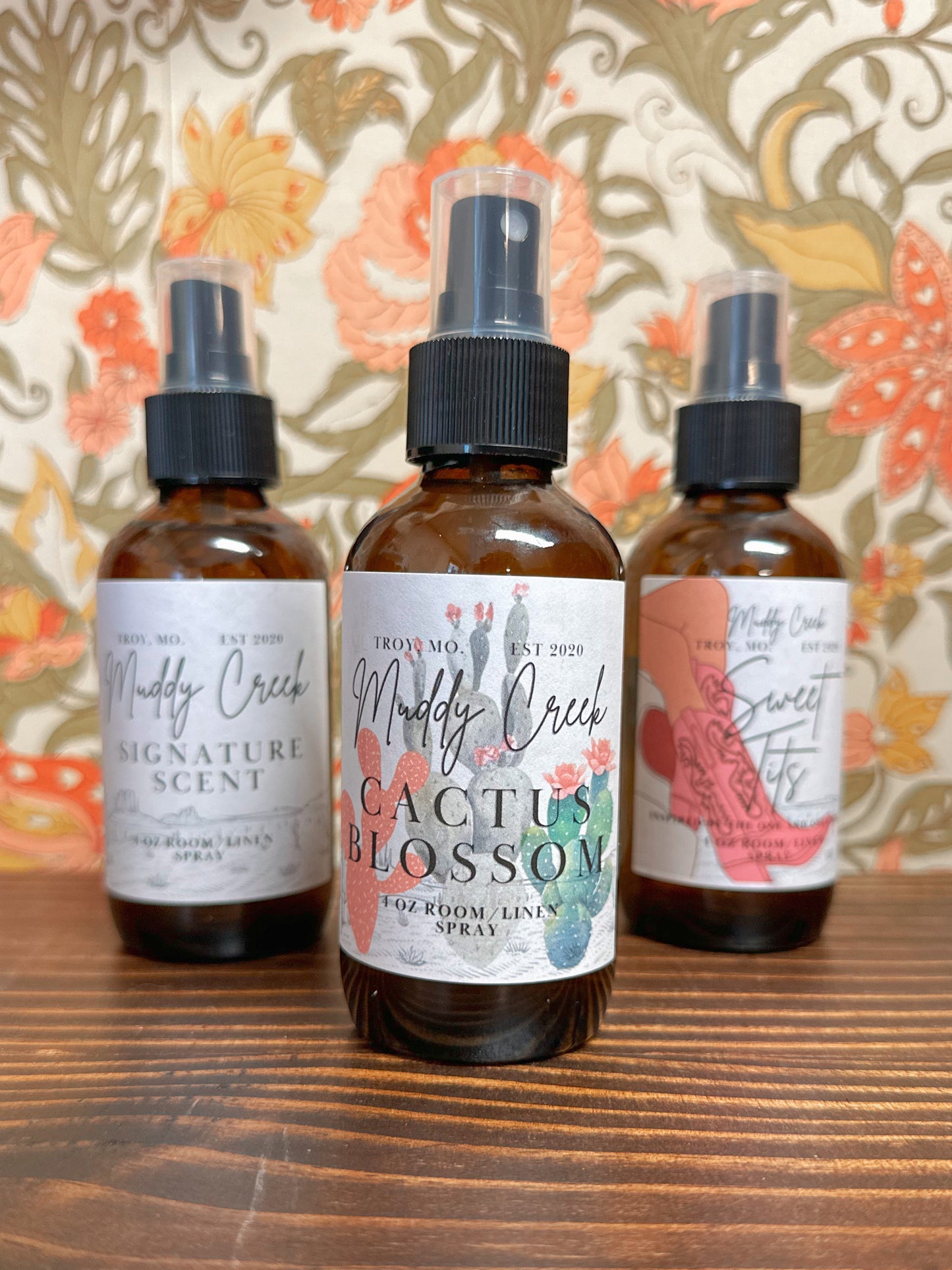 Cactus Blossom Room Spray