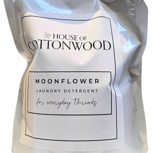 Laundry Soap: Moonflower 32oz