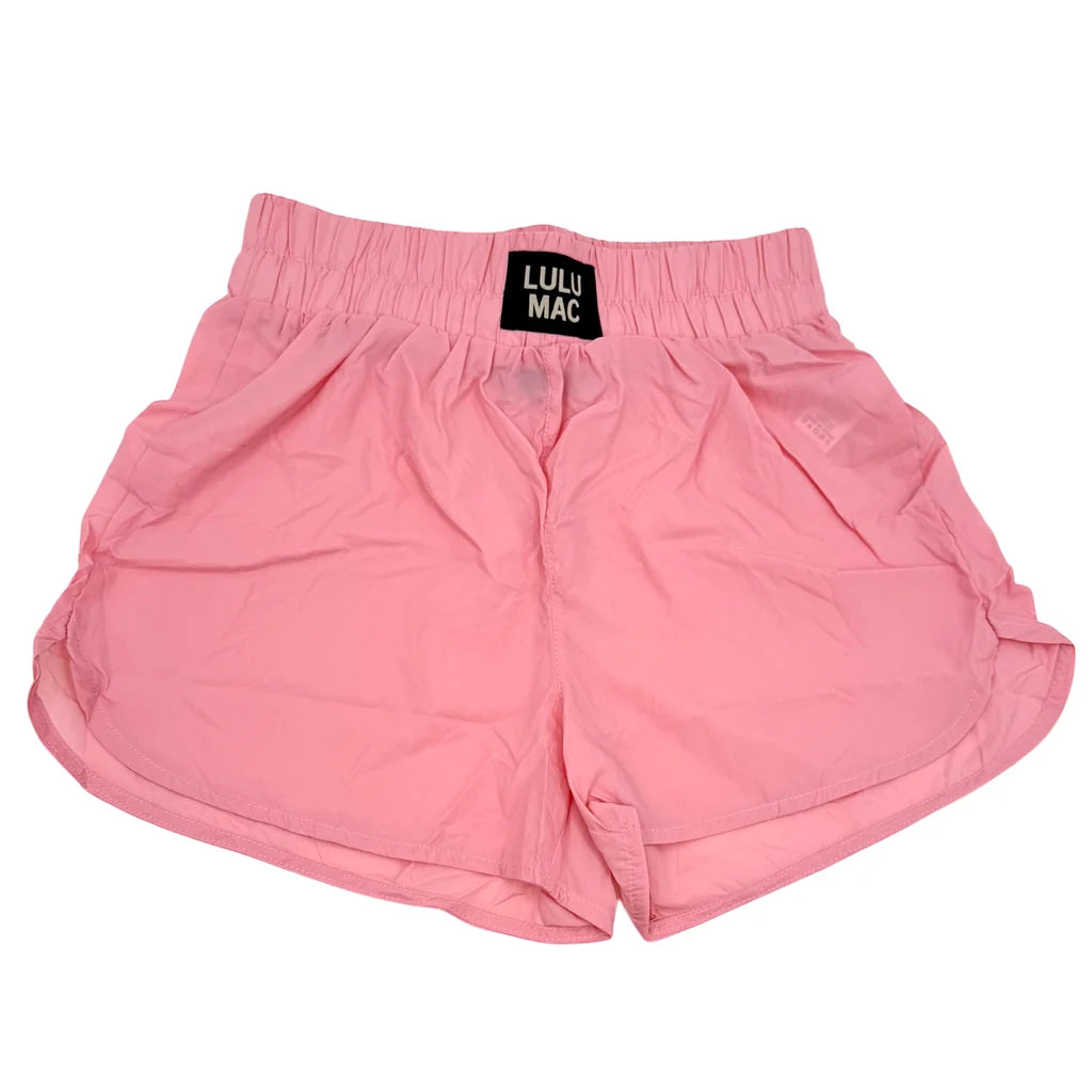 Lulu Mac:OG Short in Light Pink