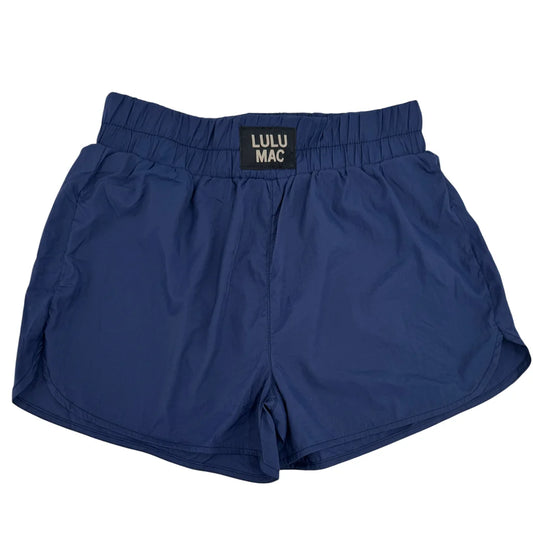 Lulu Mac:OG Short in Navy