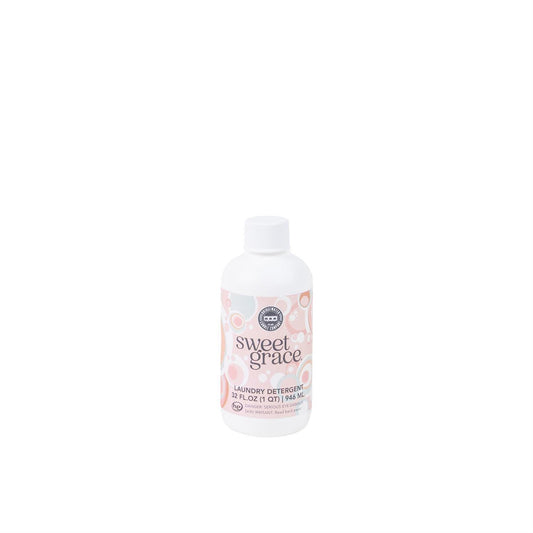 Sweet Grace Laundry Detergent 6oz