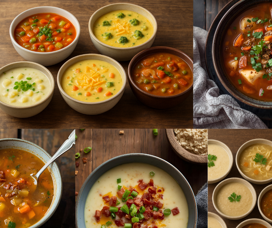 Thompson Farms Soup Mix