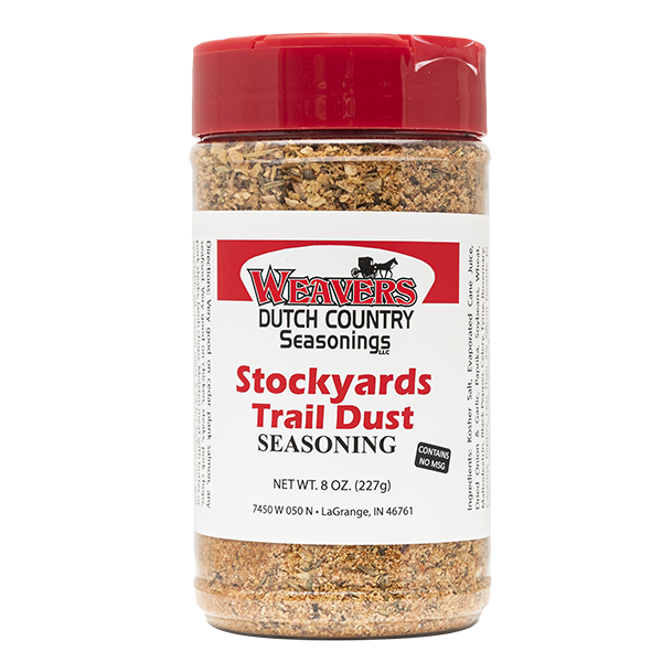 Weavers Stockyards Trail Dust