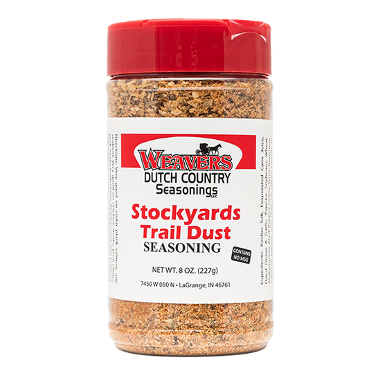 Stockyards Trail Dust