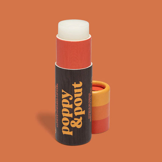 Retro Surf Citrus Sunrise Lip Balm