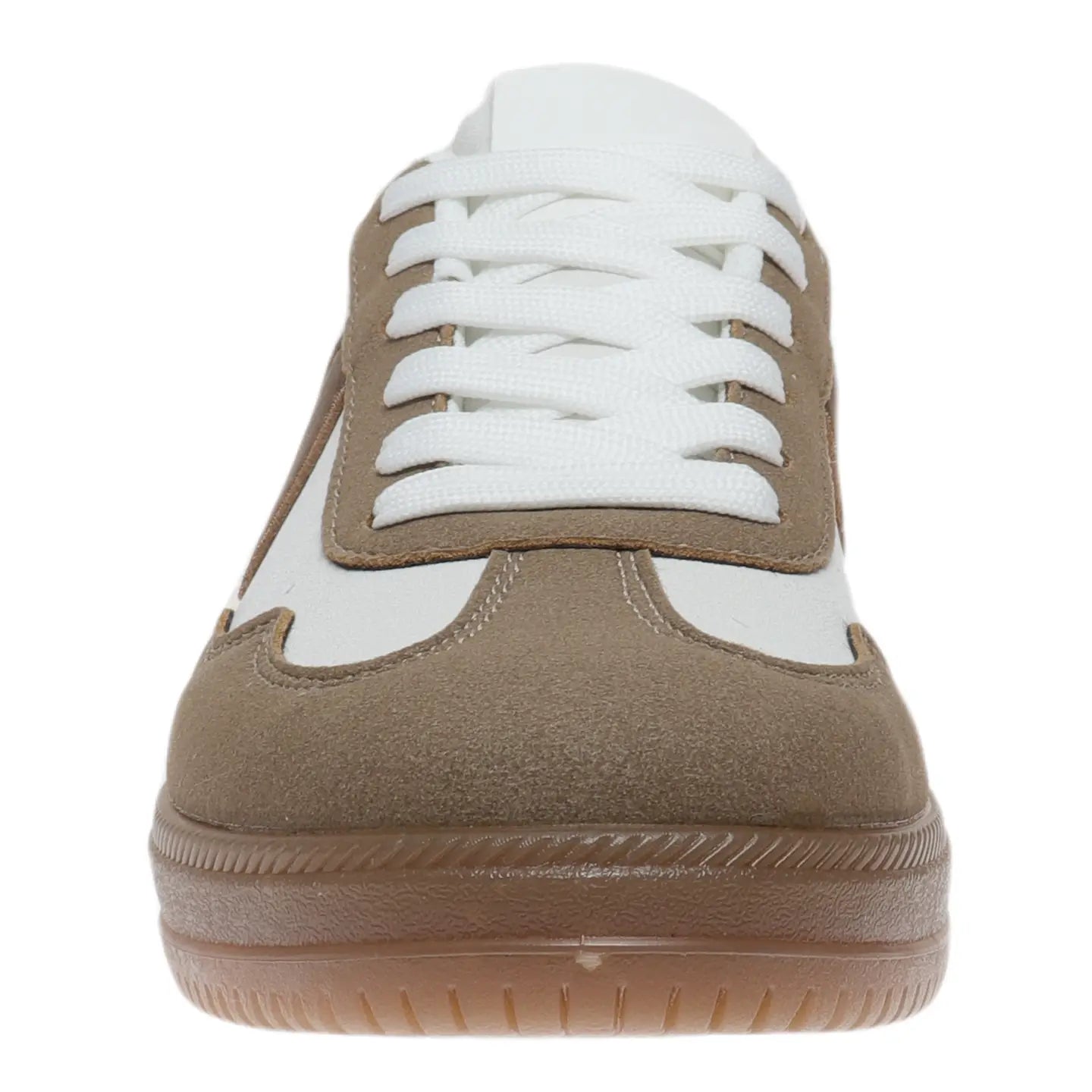 Giana Mocha Brown Sneakers
