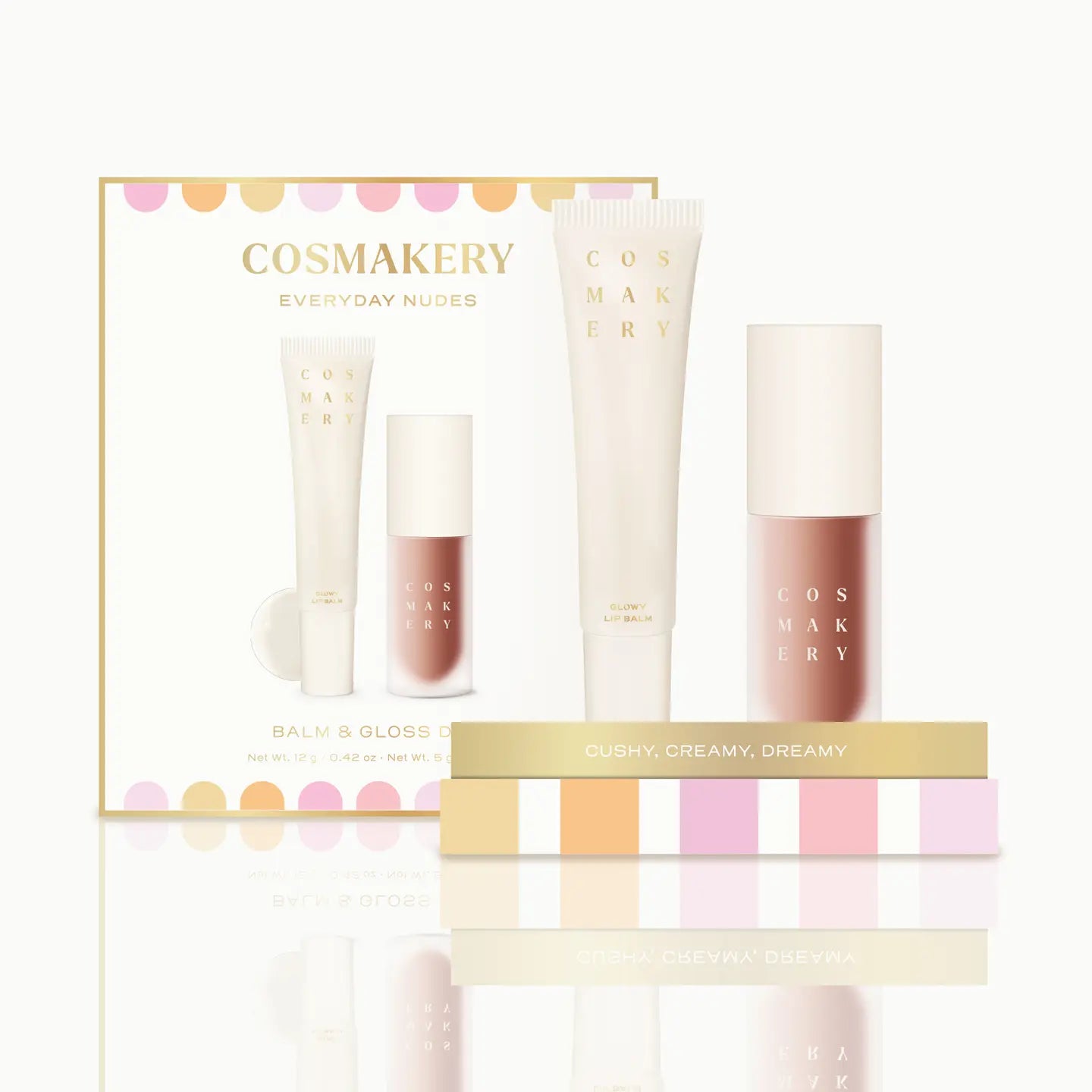 Every Day Nudes Hydrating Lip Set