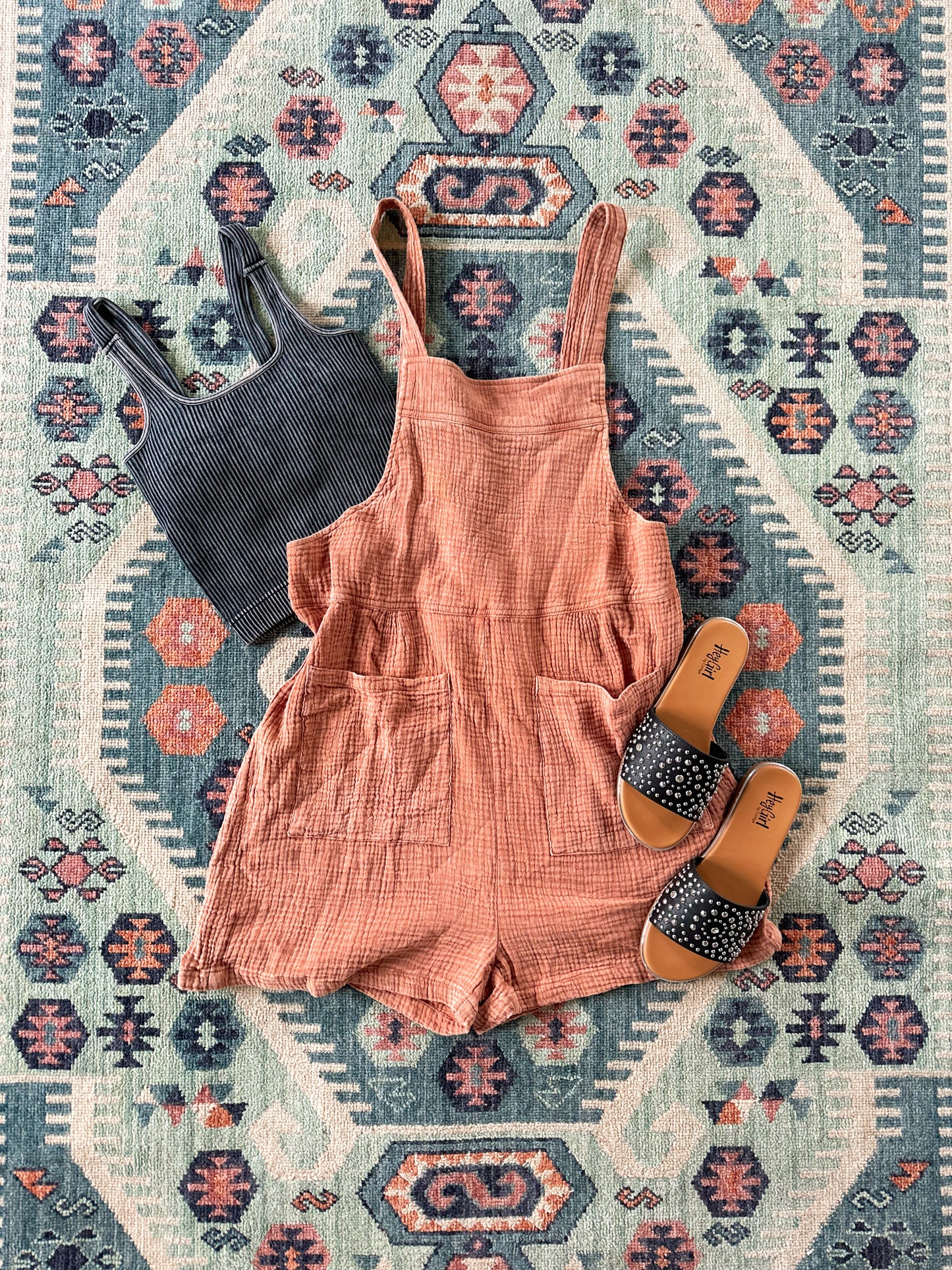 Wylie Romper